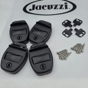 Clips para cubierta de jacuzzi